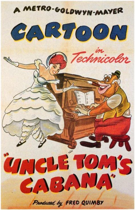 Uno de los afectados por los impagos de la familia mr. La cabaña del tío Tom (C) (1947) - FilmAffinity