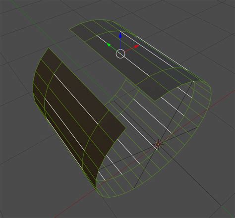 Modeling Whats The Most Elegant Way To Cut Shapes Out Of A Mesh