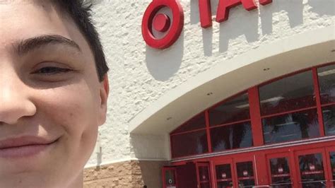 Transgender Teen Takes Viral Selfie In Target Bathroom Allure