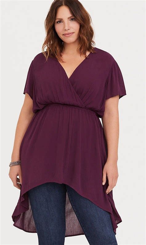 Does your body shape is apple? Styling Plus Size Apple Shapes - Apple Shape Outfits Plus ...