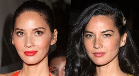 Olivia Munns Response To Trolls Who Asked About Her Changing Face