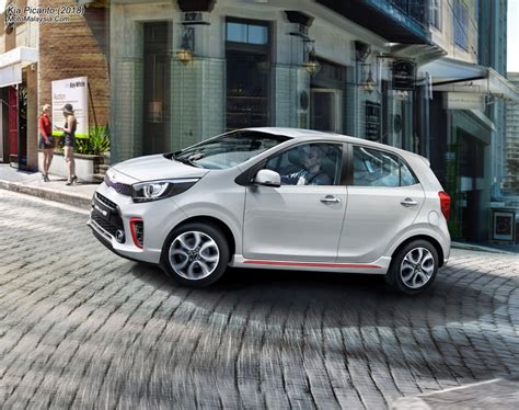 * prices do not include sales tax. Kia Picanto (2018) Price in Malaysia From RM47,079 ...