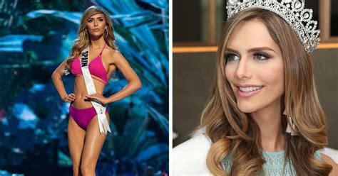 Miss Spain Makes History As First Transgender Contestant