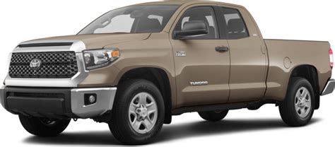 2020 Toyota Tundra Price Value Ratings And Reviews Kelley Blue Book