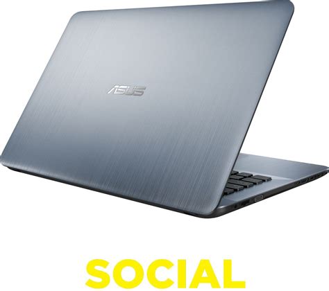 Asus Vivobook Max X441 14 Laptop Silver Deals Pc World