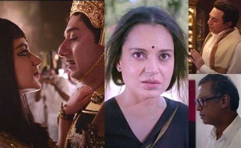 Kangana Ranauts Thalaivi Trailer Video Looks Promising Story Of