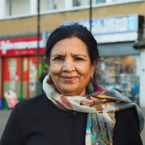 Cllr Saleha Jaffer Lambeth Labour