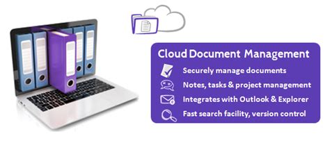 Cloud Document Management Services Demo