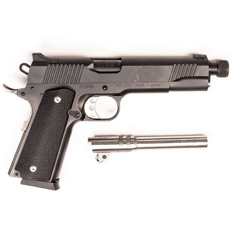 Magnum Research Desert Eagle 1911 G For Sale Used Excellent