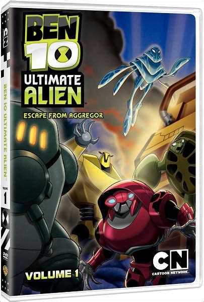 Ben 10 Ultimate Aliens All Episodes In Hindi