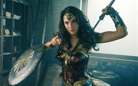 Wonder Woman Un Nouveau Trailer Sur Les Origines Des Amazones