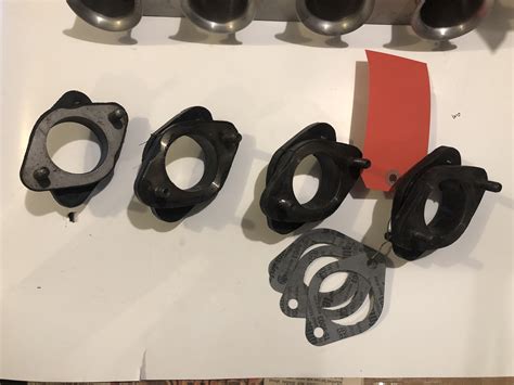 For Sale Mm Carb Mounts Alfa Romeo Forums