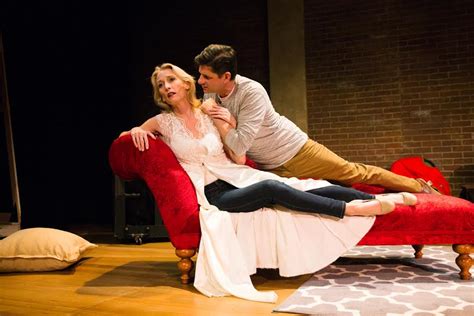 Review ‘stage Kiss At Sf Playhouse 12 Theatrestorm