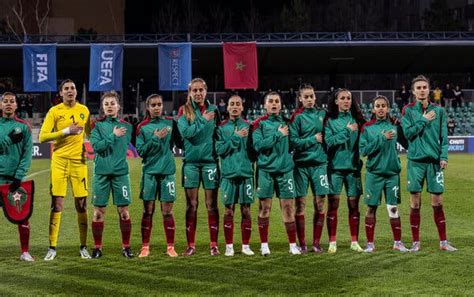The Morocco Womens Team Has Already Won The New York Times