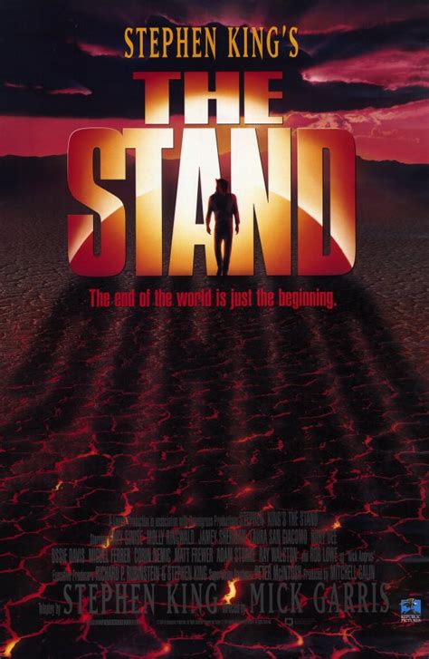 At a tough school, someone had to take a stand.and someone did. Stephen King books & movies: The Stand (1978)