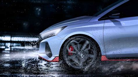 2021 Hyundai i20 Most Powerful N Variant Teased - 1.6 L ...