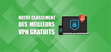 VPN gratuit notre classement InternetEtSécurité ch