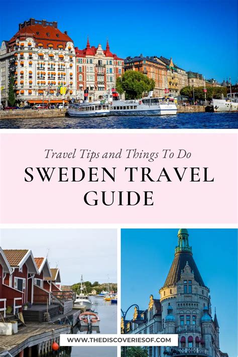 Sweden Travel Guide