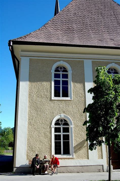 Evangelische Kirche Von Bad Goisern Urlaub In Bad Goisern