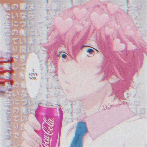 Anime Boy Icon Edit Anime Anime Boy Aesthetic Anime