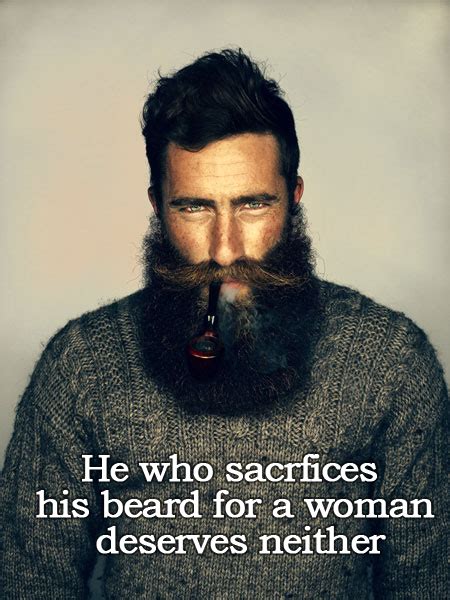 Wisdom Of The Beard