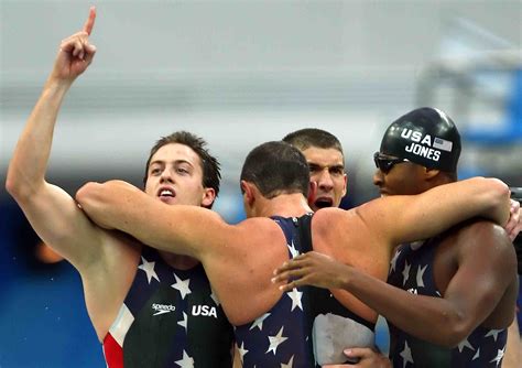Verbal performances of jason lezak's 4x100 olympic freestyle relay leg. Top 5 Swimming Races of the Past Decade