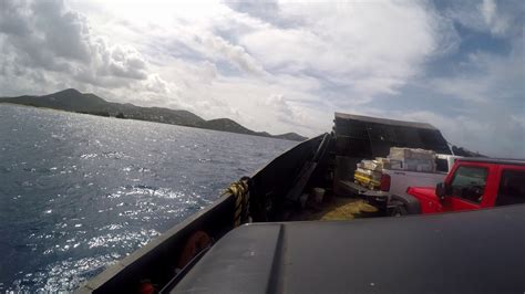 Thomas vacation rentals, including private villas, apartment and condo rentals & more bookable online. Car Ferry From Red Hook St Thomas to St John USVI - YouTube