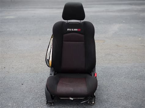 Sale 370z Nismo Passenger Side Seat Z1 Motorsports