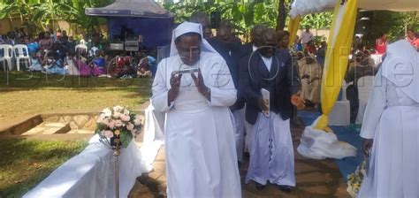 Rev Fr Dominic Savio Mugerwa Ajaguzza Emyaka 25 Mu Buweereza Bukedde