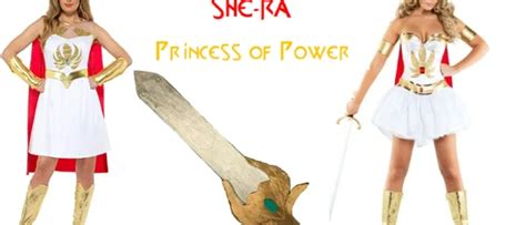 Best She Ra Costumes For Canny Costumes