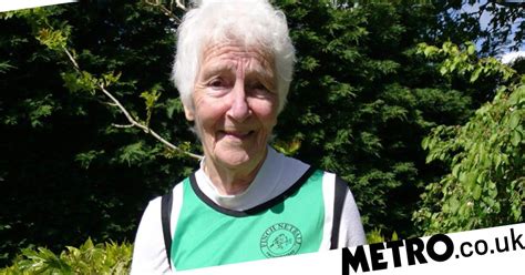 80 Year Old Grandma Is Still Playing Netball And Has No Plans To Stop