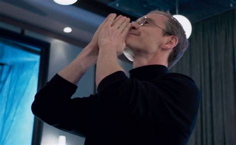 Watch New Trailer For Aaron Sorkins Steve Jobs Biopic Cbs News