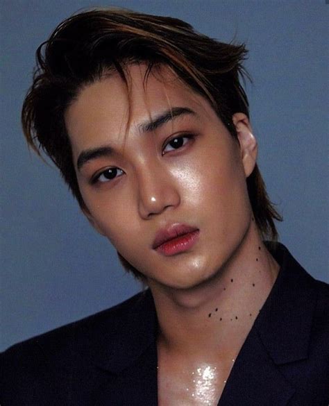 kim jongin exo exo kim jongin kai kpop exo