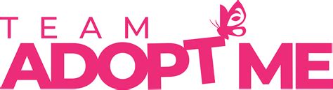 Adopt Me Game Logo