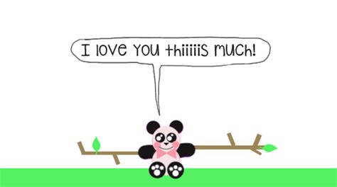 I love you this much gif. I Love You This Much Ecard! Free I Love You eCards ...