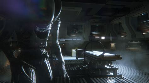 Alien Isolation 2014 PS4 Game Push Square