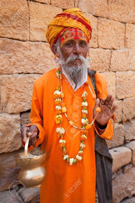 Hindu Priest Around The World In 80 Days Around The Worlds Jaisalmer