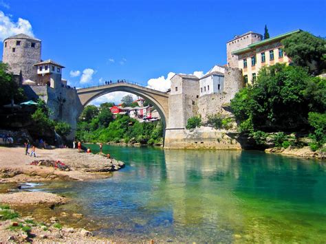 Mostar Wallpapers Top Free Mostar Backgrounds Wallpaperaccess
