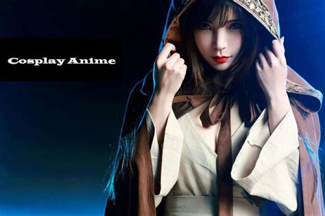 Anime Cosplay Hd Wallpapers Wallpaper Cave