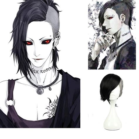 Uta Tokyo Ghoul Hairstyle What Hairstyle Should I Get