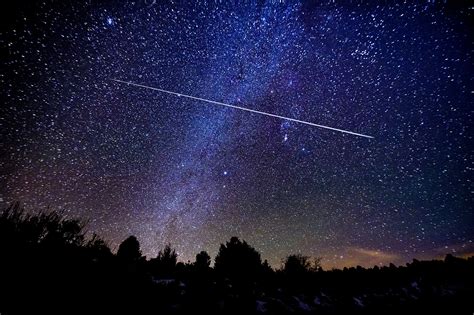 Orionid Meteor Shower Peaks Friday Where To See It In The Bay Area