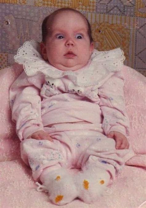 29 Hilariously Awkward Baby Photos 29 Photos Klykercom