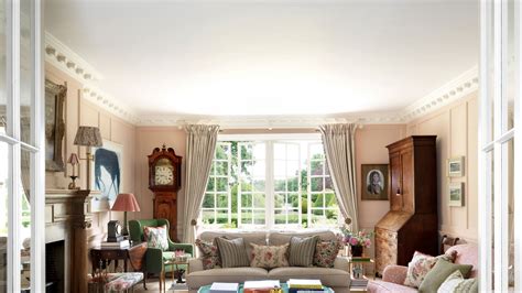 Inside An English Georgian Home That Resonates With Personality And