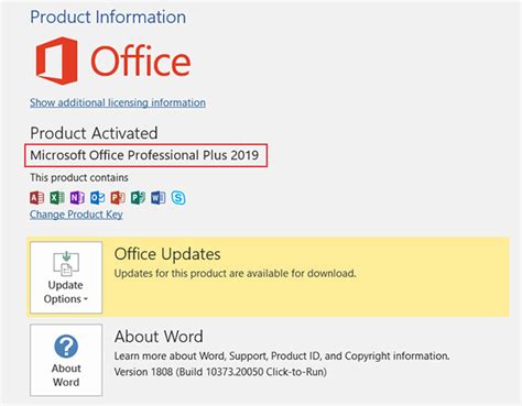 Microsoft Office 2019 Product Key Working With Review And 60 Off