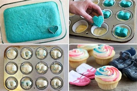 Make a big impact with these simple gender reveal party ideas for easy drinks, snacks and a free gender reveal, diy gender reveal, easy gender reveal surprise, gender reveal surprise, black box gender. 21 Unique And Easy DIY Gender Reveal Party Ideas - The ...