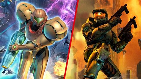 Random Retro Studios Clashed With Metroid Producer On Halo Influences