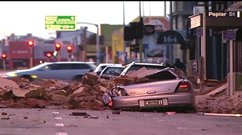 No Deaths Reported After Powerful Quake Strikes New Zealand
