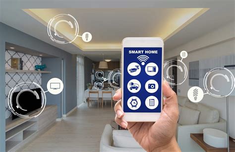 Smart Home Devices Transforming Your Living Space With Cutting Edge