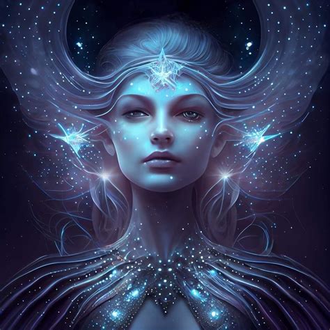 fantasy art women beautiful fantasy art dark fantasy art moon goddess art star goddess wolf