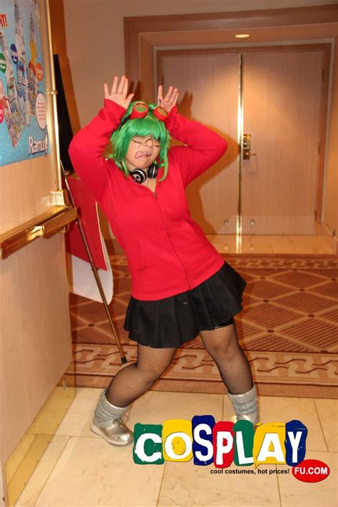 Gumi Cosplay Costume Matryoshka 2nd From Vocaloid Vocaloid Cosplay